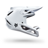 Fox Racing Youth Rampage Helmet White