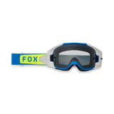 Fox Racing Vue Tactile Goggle Blue Jewel