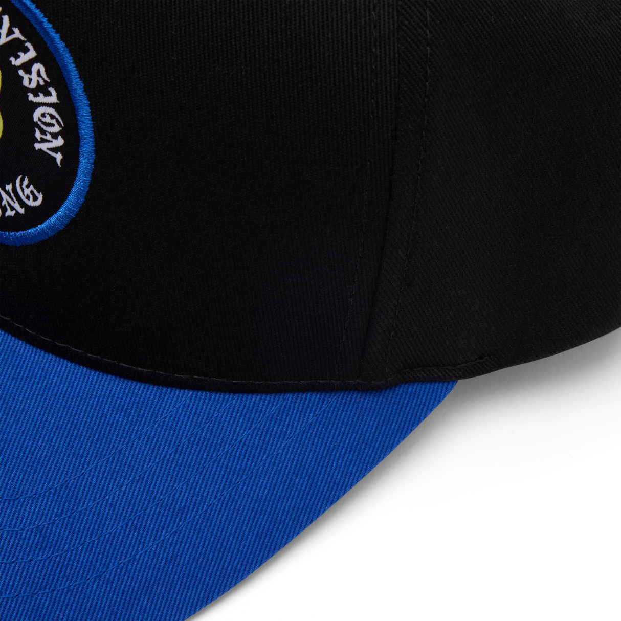 Fox Racing Youth Badge Snapback Hat Black