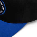 Fox Racing Youth Badge Snapback Hat Black