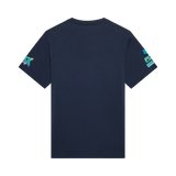 T-shirt original Fox Racing HC94 195 Midnight
