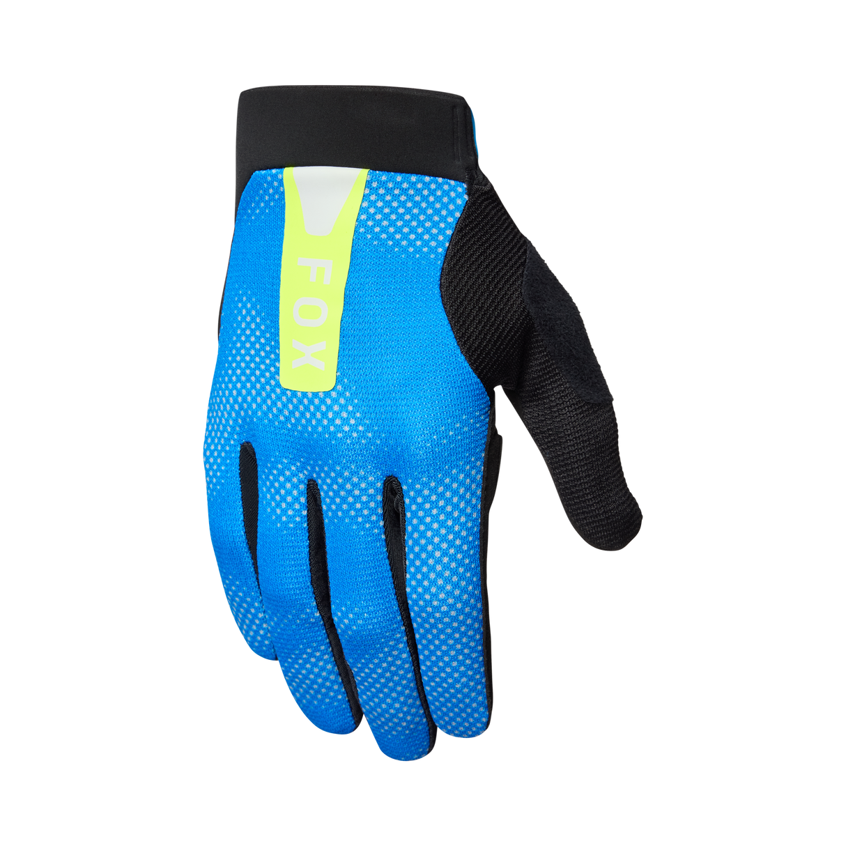Fox Racing Ranger Glove Gel Tactile Blue Jewel