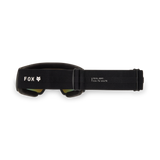Maschera Fox Racing Purevue Nero/Mirror Nero/Blu
