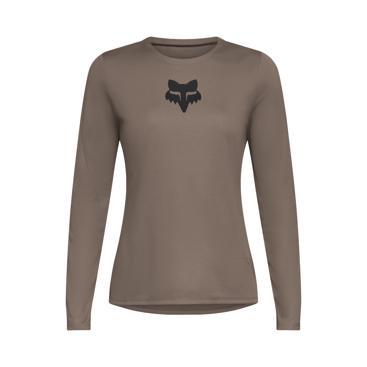 Fox Racing Women's Ranger Long Sleeve Jersey Head Nutmeg