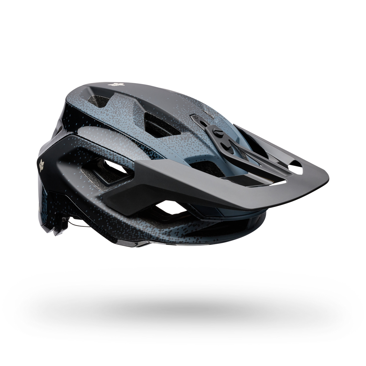 Fox Racing Speedframe RS Helmet Aura Galaxy Blue