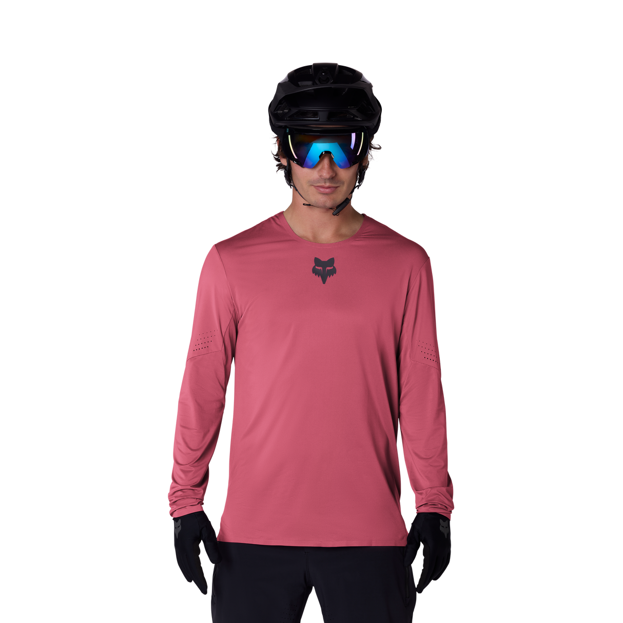 Maillot à manches longues Fox Racing Flexair Baie