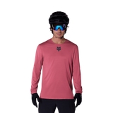Maillot à manches longues Fox Racing Flexair Baie