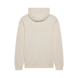 Sudadera con capucha Fox Racing Honda color blanco roto