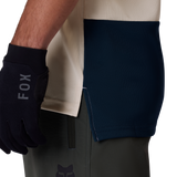 Fox Racing Ranger Short Sleeve Jersey Wordmark Chalk