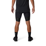 Fodera Techbase per pantaloncini Fox Racing Nera