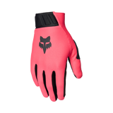 Fox Racing Flexair Glove Neon Pink