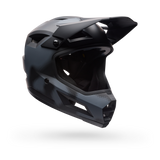 Bell Sanction 2 DLX MIPS Camo Matt Schwarz MTB-Helm
