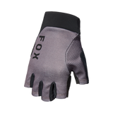 Fox Racing Dames Ranger Gel Korte Handschoen Paars Dusk