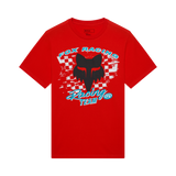Fox Racing HC94 II T-shirt Original Rouge