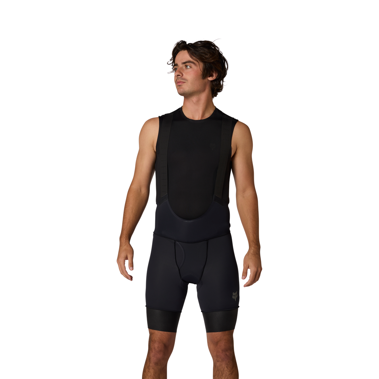 Fox Racing Techbase Bib Liner Black