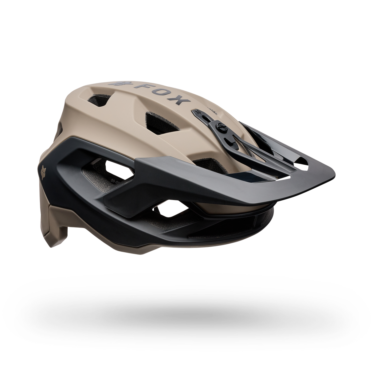 Fox Racing Speedframe Helmet 5050 Nutmeg