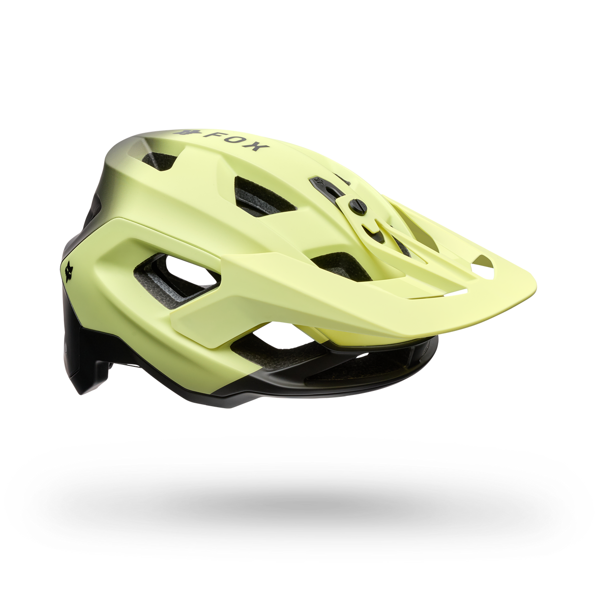 Fox Racing Speedframe Pro Helmet Backfade Lime