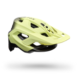 Fox Racing Speedframe Pro Helmet Backfade Lime