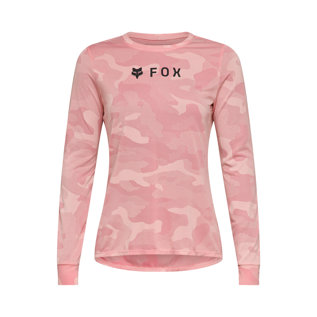 Fox Racing Women's Ranger Tru Dri Long Sleeve Jersey Berry