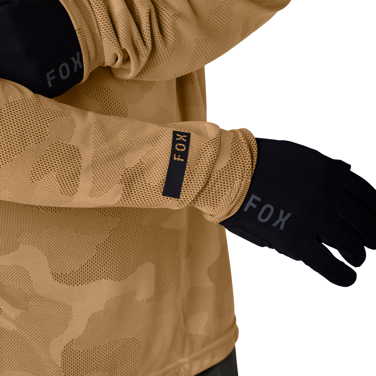 Fox Racing Ranger Tru Dri Langarmtrikot Muskat