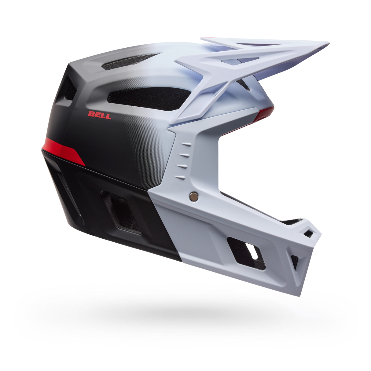 Bell Full-Air MIPS Grid Weiß/Schwarz MTB Helm