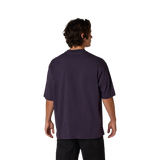 Camiseta Oversized Fox Racing IMAGE Print Plum Perfect