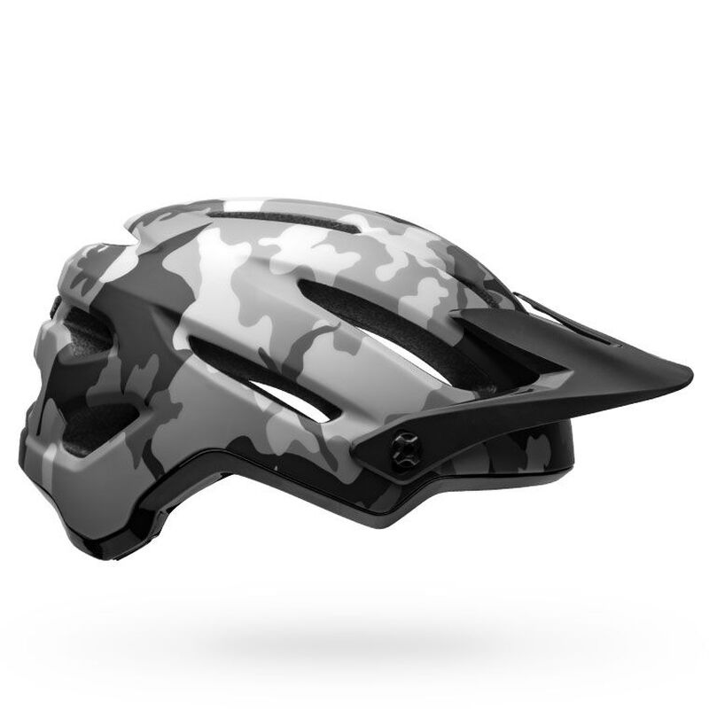 Bell 4Forty Mountainbike-Fahrradhelm Schwarz Camo