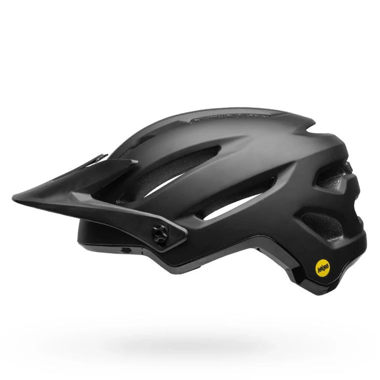 Bell 4Forty MIPS Cliffhanger Mountainbike-Fahrradhelm Schwarz