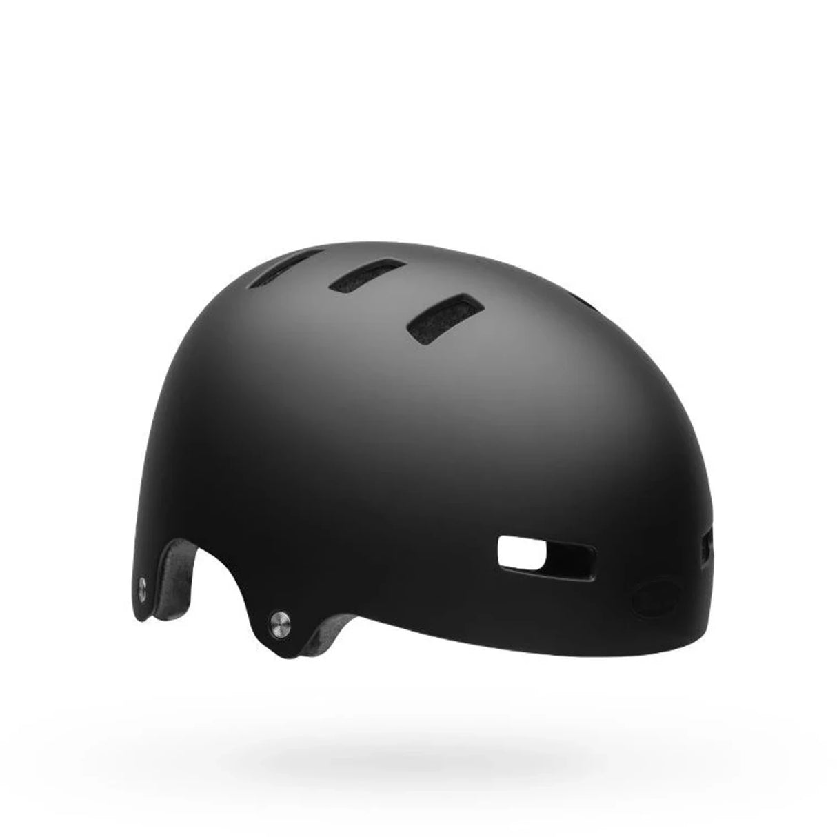 Bell Local BMX/Skate Helm Mattschwarz