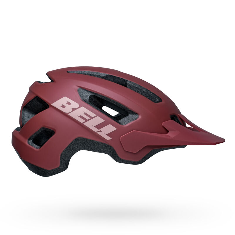 bell youth bike helmet Bell Nomad 2 Junior MIPS Rambler Cycling Helmet Pink – Sorted Sport