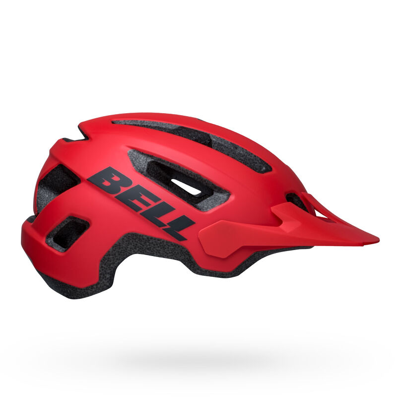 Bell Nomad 2 MIPS Mountainbike Fahrradhelm Matt Rot