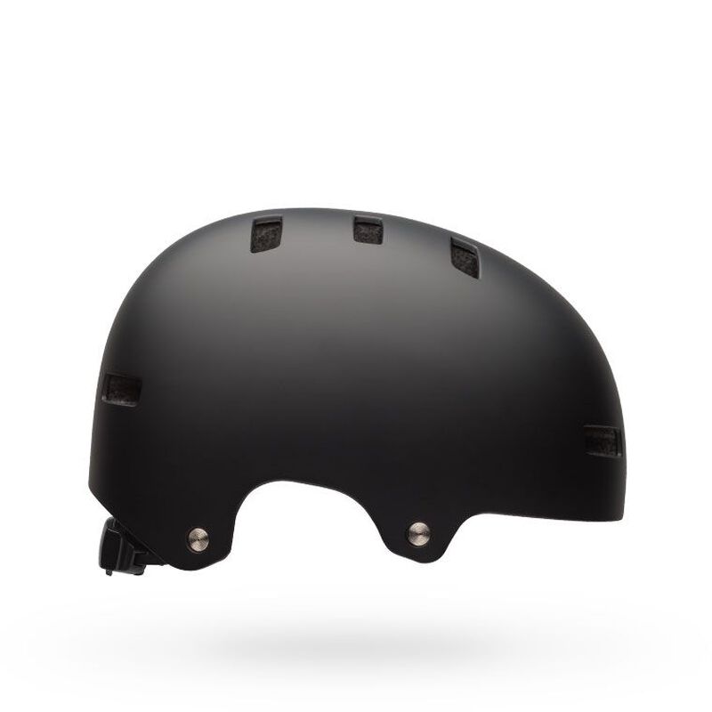 Casque de BMX/skate/vélo Bell Span pour enfant, noir mat