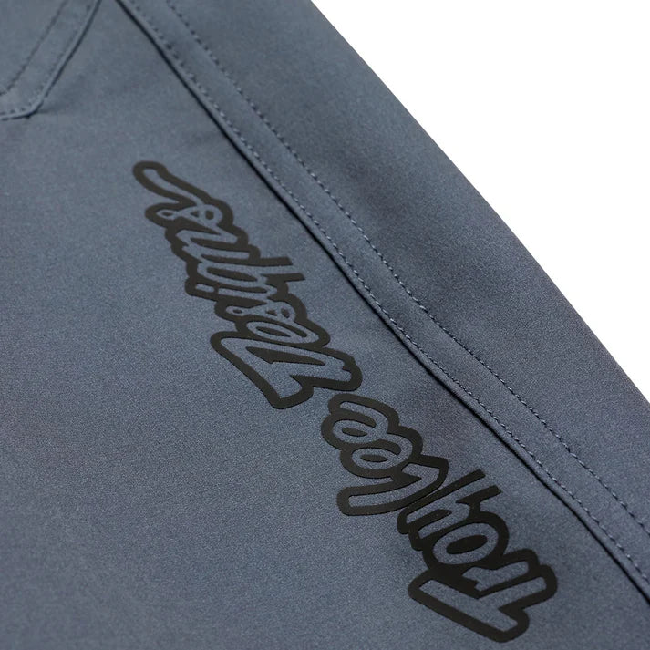 Troy Lee Designs Ruckus Long Travel Trousers Mono - Steel Blue
