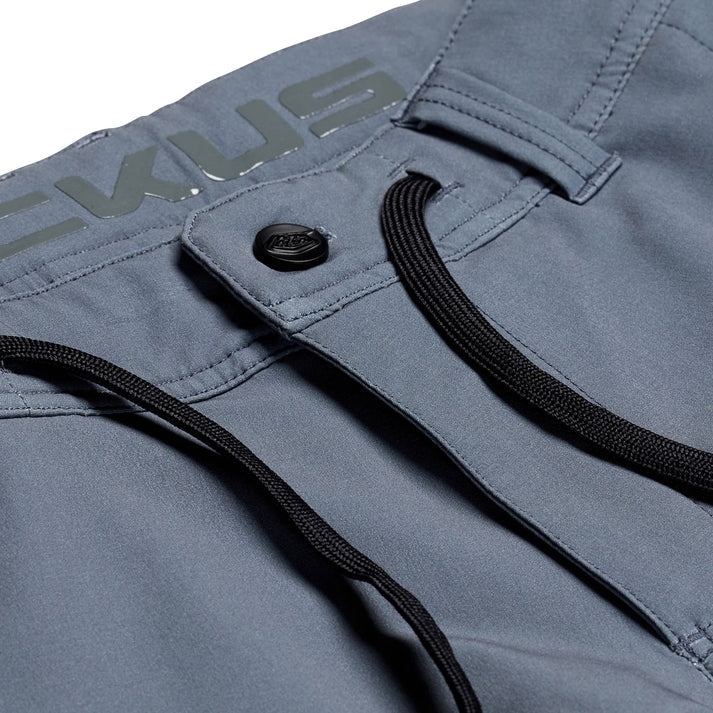 Troy Lee Designs Ruckus Long Travel Trousers Mono - Steel Blue