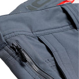 Troy Lee Designs Ruckus Long Travel Trousers Mono - Steel Blue
