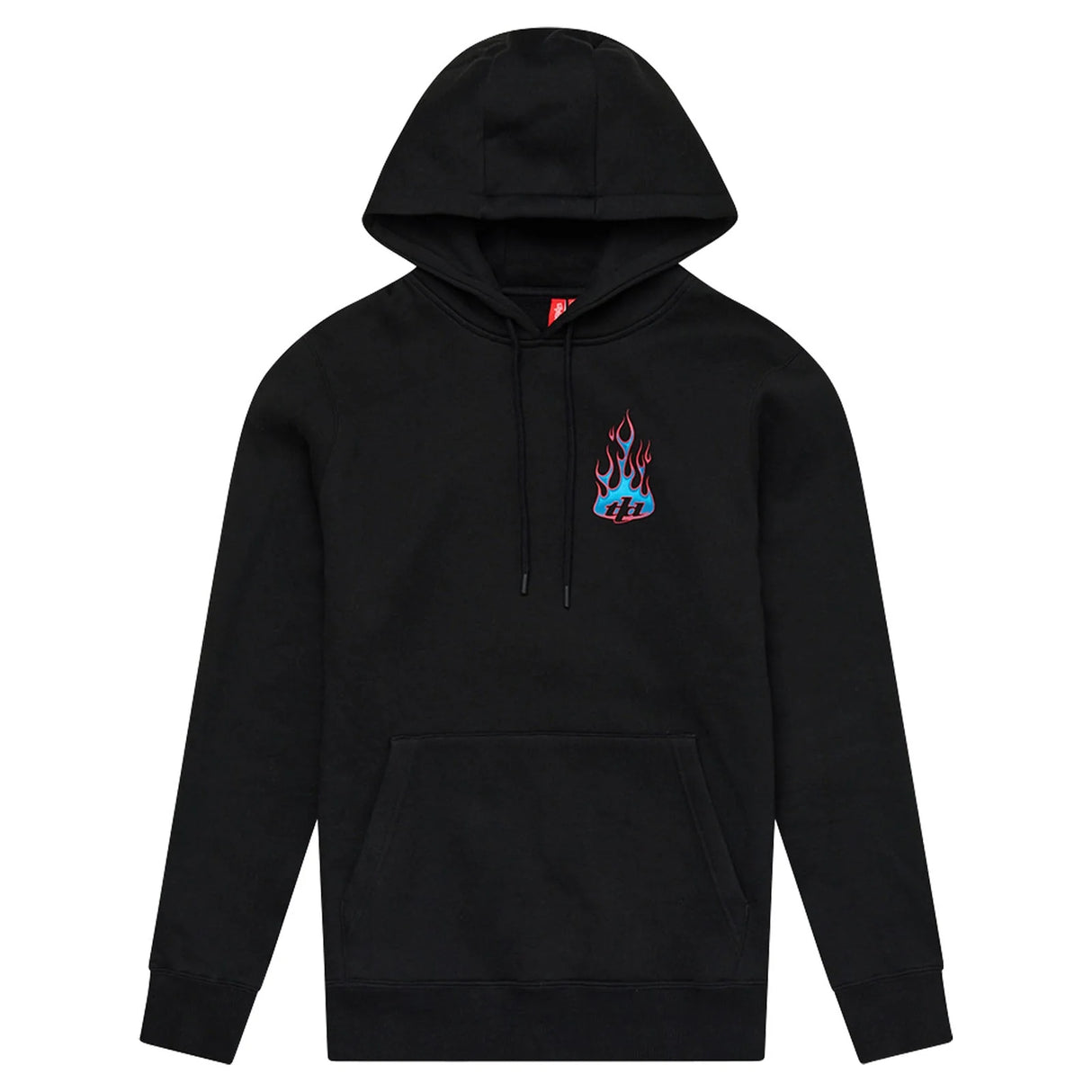 Troy Lee Designs Torched Youth Pullover Torched - Black