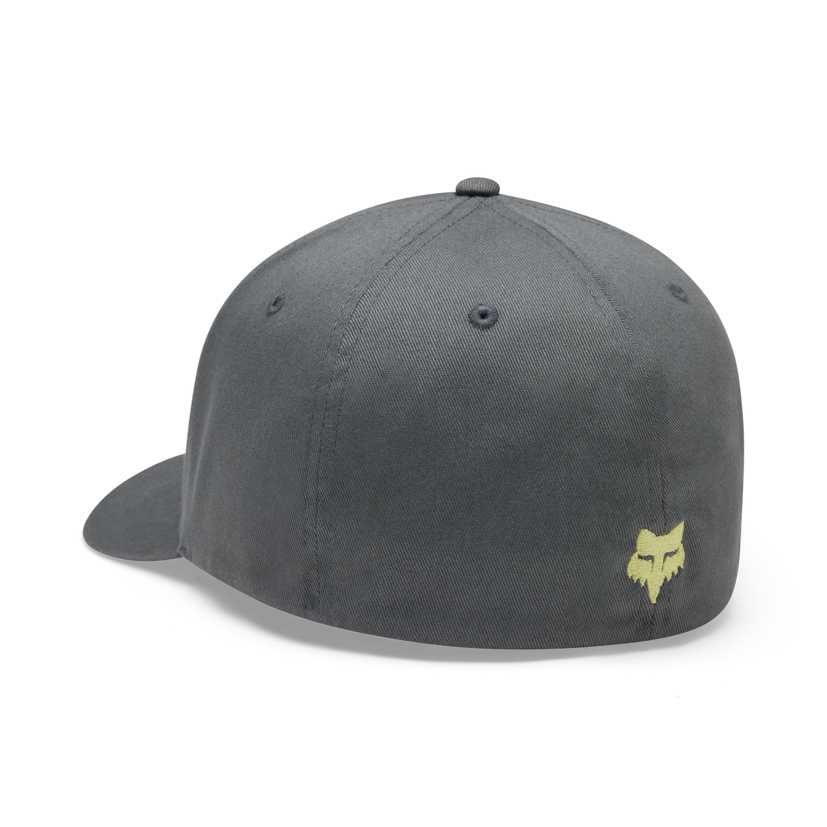 Fox Racing Storm Flexfit Pet Pewter
