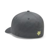 Fox Racing Storm Flexfit Pet Pewter
