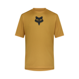 Fox Racing Ranger Short Sleeve Jersey Head Bronze
