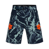 Fox Racing Youth Ranger Short Image Print Arctic Blue