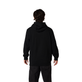 Fox Racing Honda Kapuzenpullover Schwarz