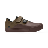Fox Racing Union Cleated Shoe Purple Dusk