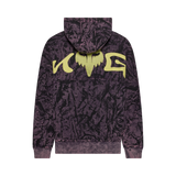 Fox Racing IMAGE Print Pullover Hoodie Plum Perfect