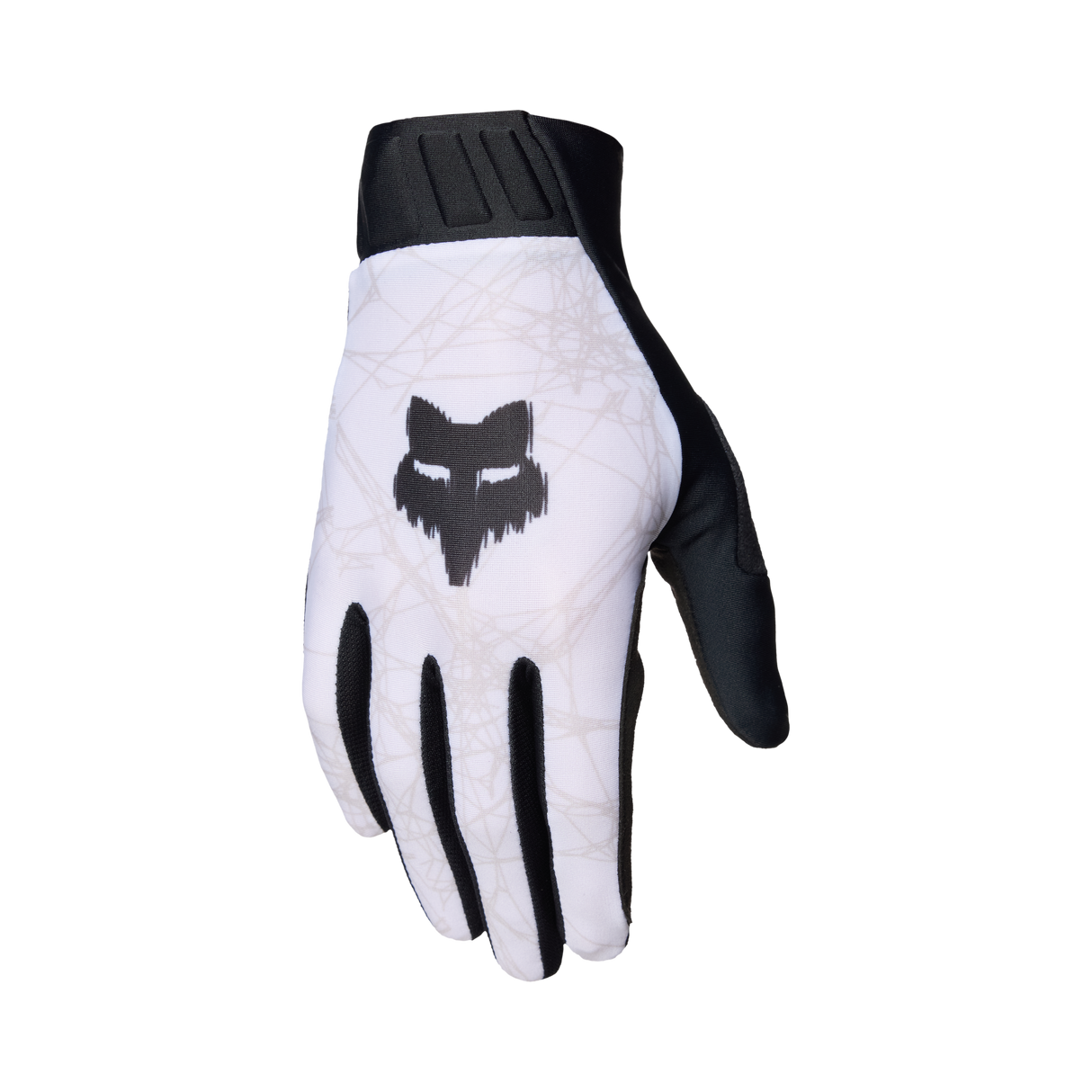 Fox Racing Flexair Glove Diffuse Special Edition White