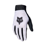 Fox Racing Flexair Glove Diffuse Special Edition White