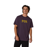 Fox Racing IMAGE Print 195 Original T-Shirt Plum Perfect