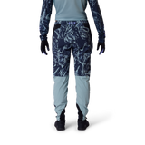 Fox Racing Women's Ranger Pant Image Print Arctic Blue