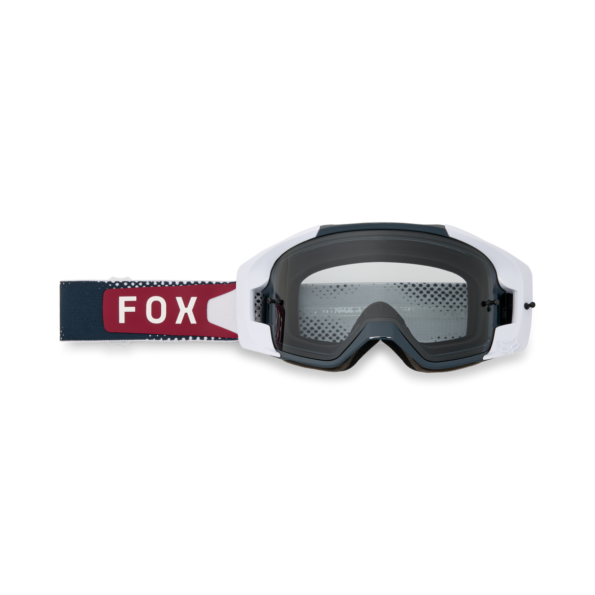 Fox Racing Vue Tactile Goggle White