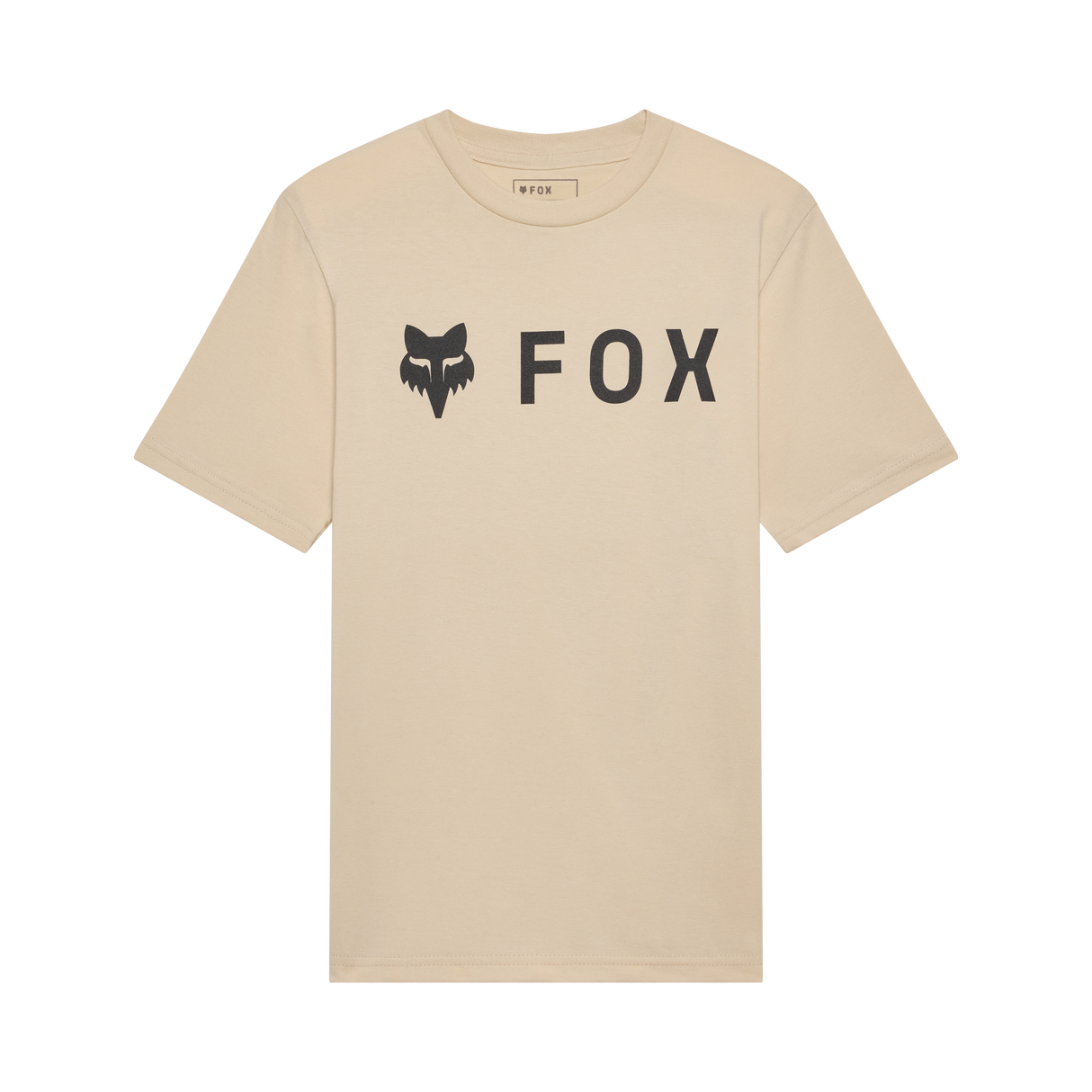 Fox Racing Jugend Absolute T-Shirt Tan