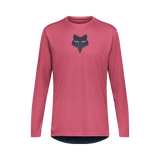 Fox Racing Ranger Langarmtrikot Head Beere